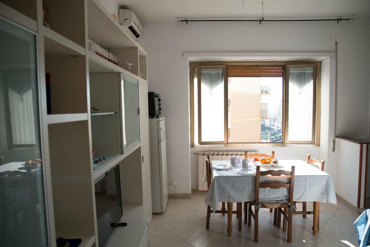 B&B Calypso Lido di Ostia Luaran gambar
