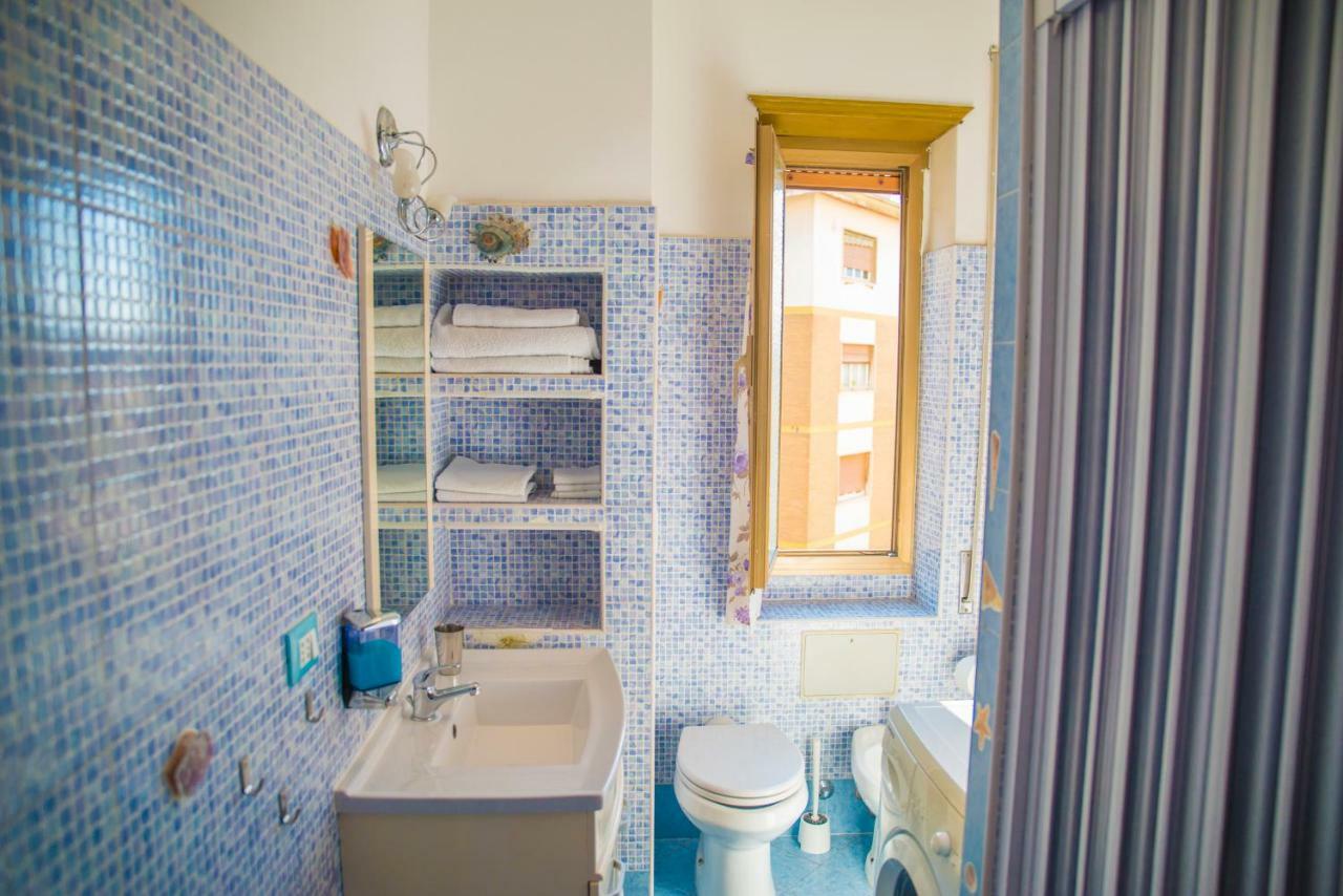 B&B Calypso Lido di Ostia Luaran gambar