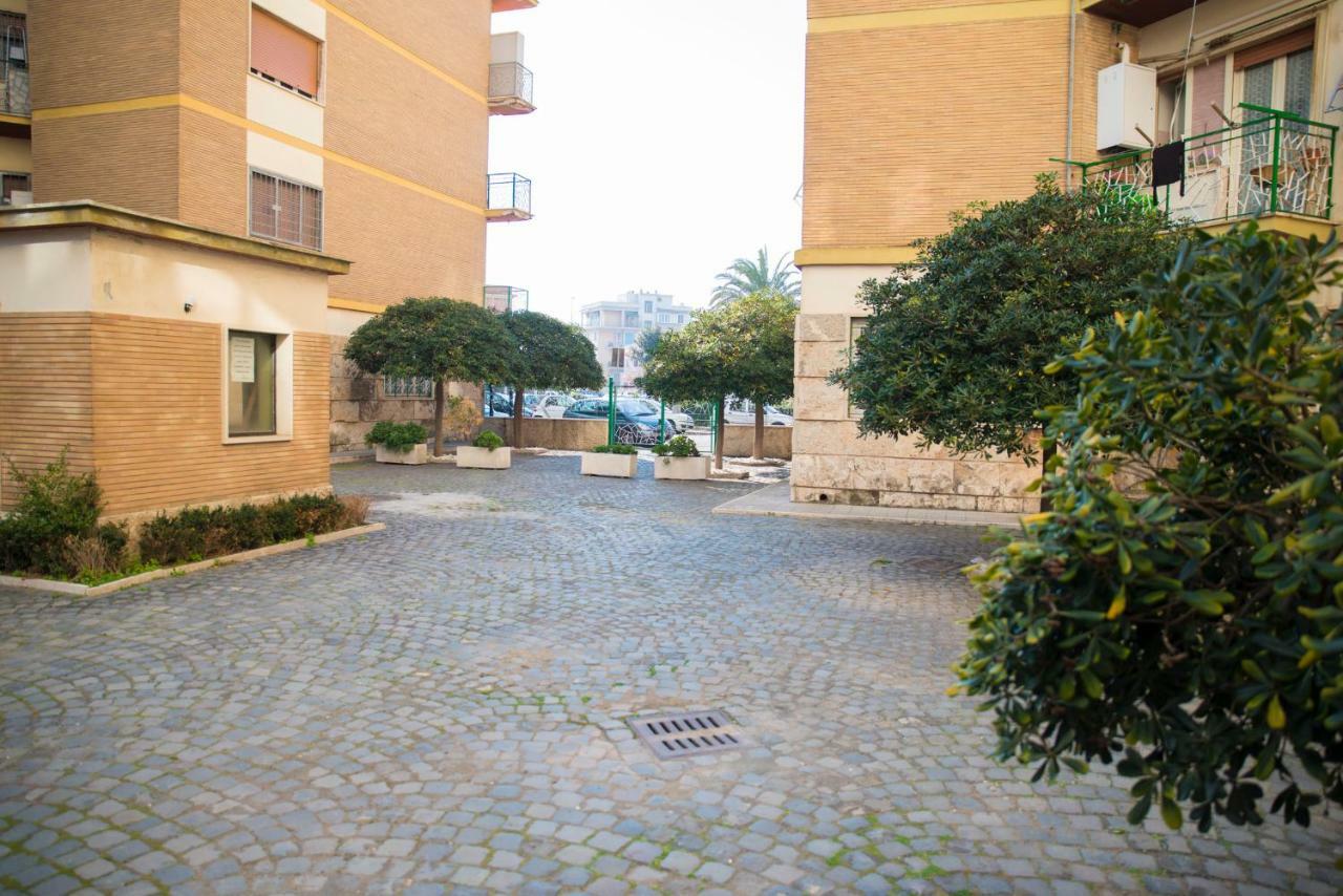 B&B Calypso Lido di Ostia Luaran gambar